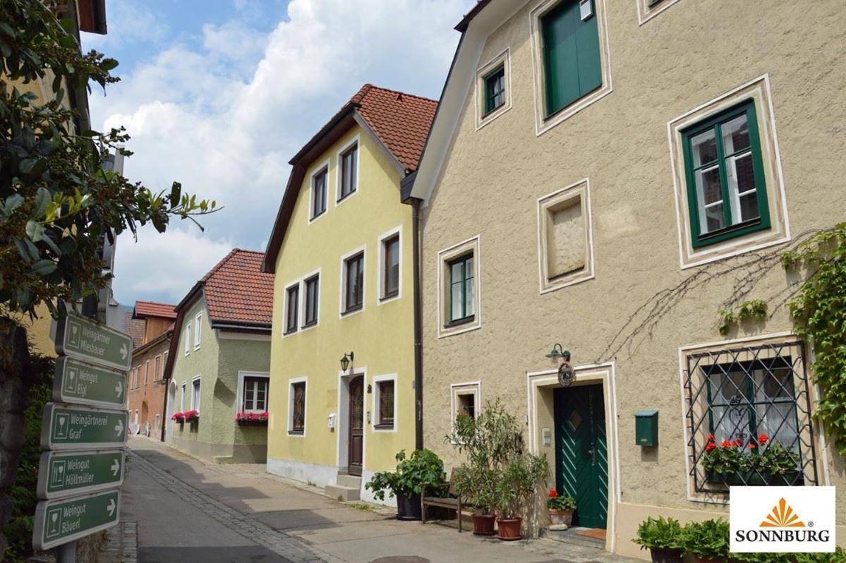 In Der Wachau Apartment Weissenkirchen in der Wachau Exterior photo